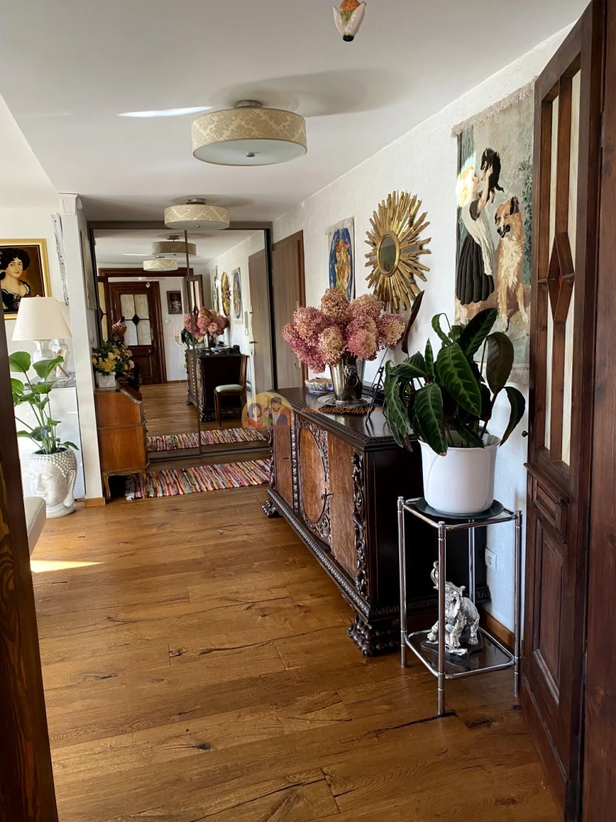 Apartament, ul. Klimontowska