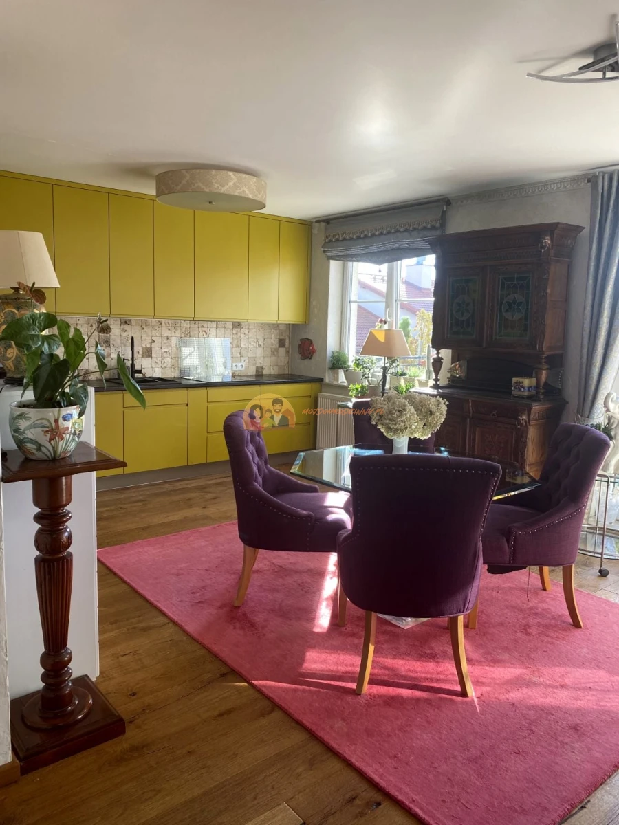 Apartament, ul. Klimontowska