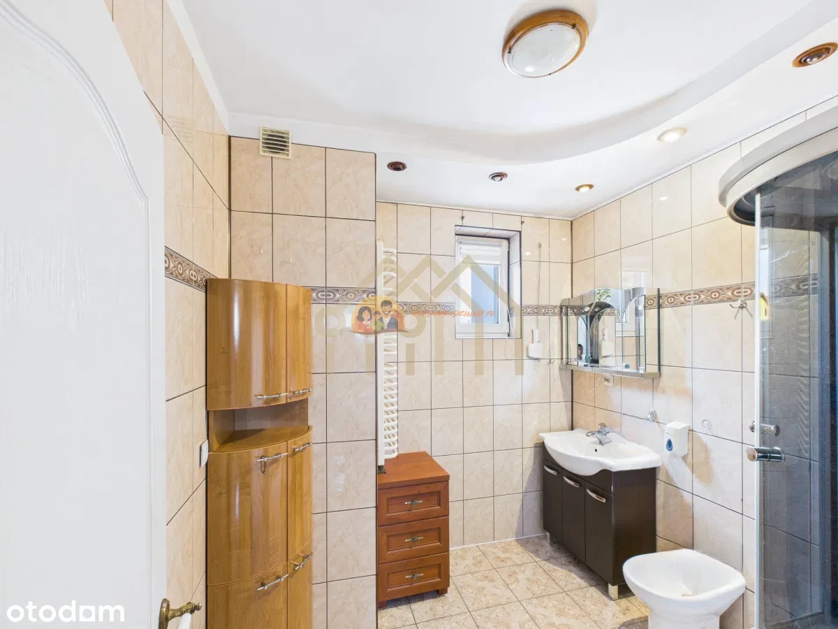 Dom wolnostojący 240m Sosnowiec Bażantów