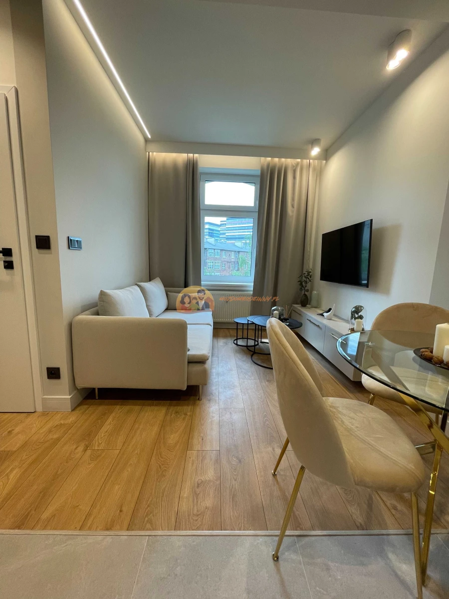 Mieszkanie na sprzedaż Katowice Dąb