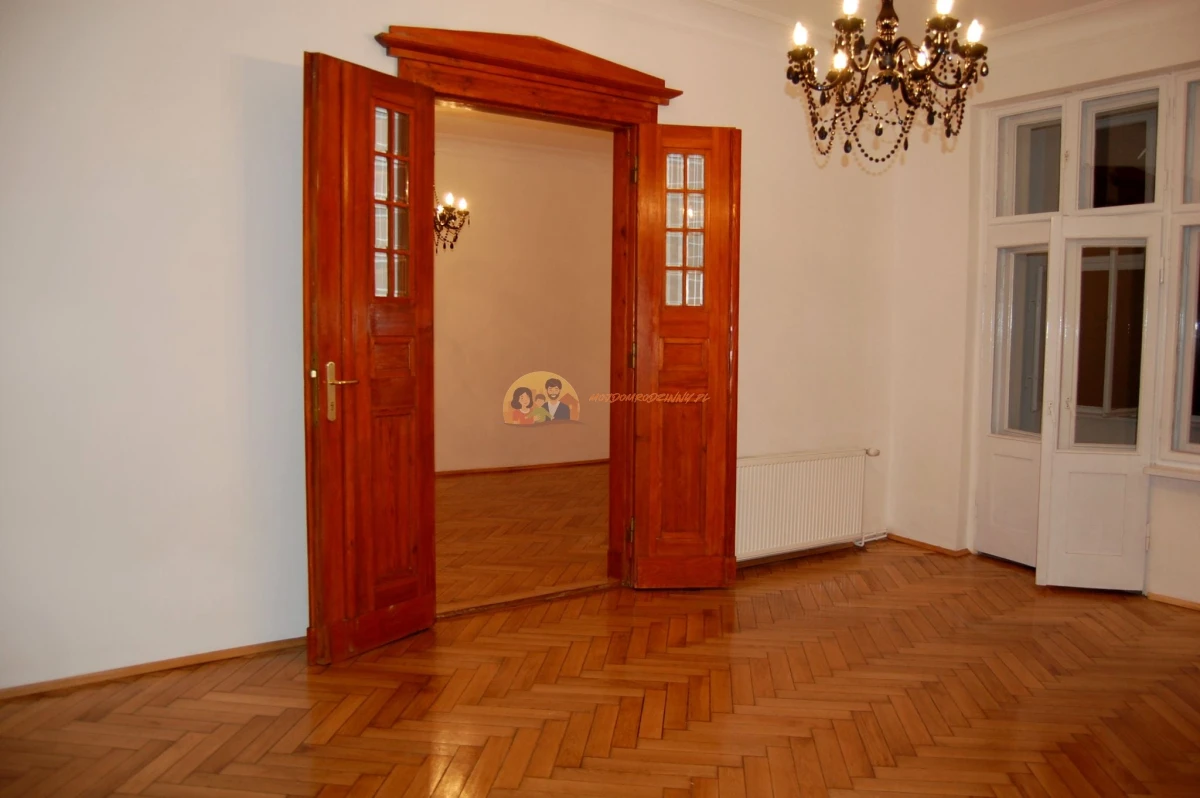 Mieszkanie, ul. Matejki