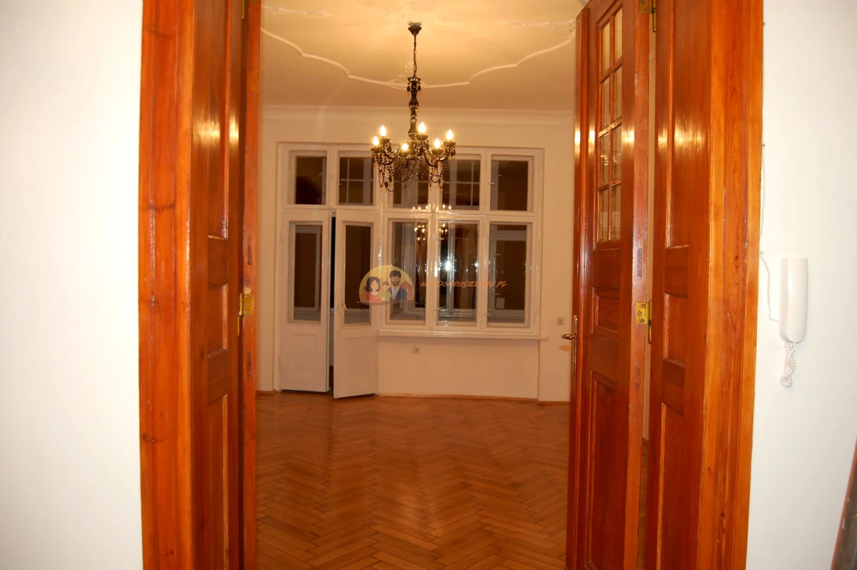 Mieszkanie, ul. Matejki