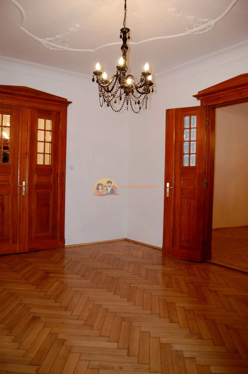 Mieszkanie, ul. Matejki