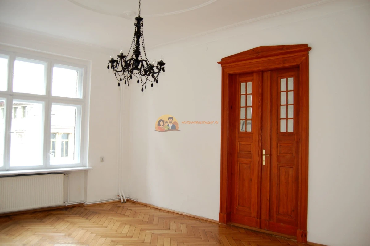 Mieszkanie, ul. Matejki