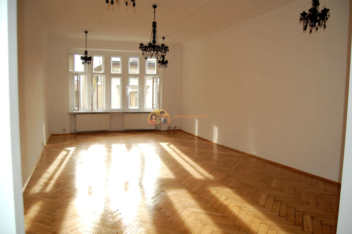 Mieszkanie, ul. Matejki