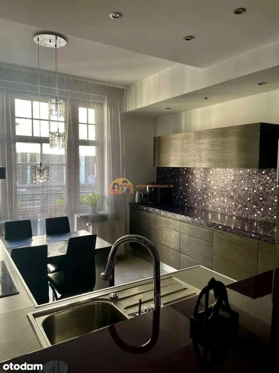 Mieszkanie, ul. Lompy