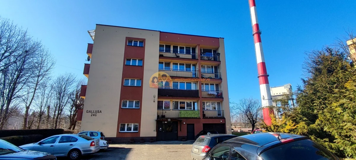 Mieszkanie, ul. Gallusa
