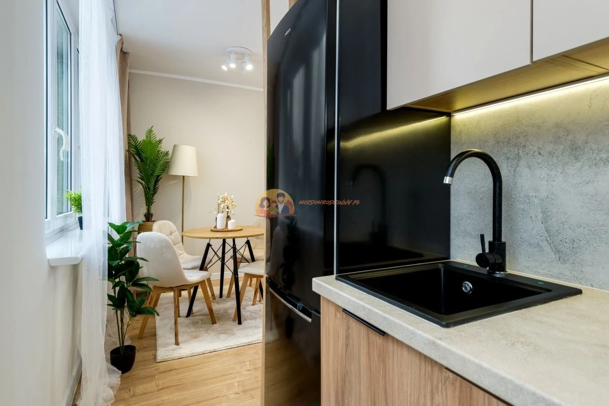 Mieszkanie, ul. Grabowa