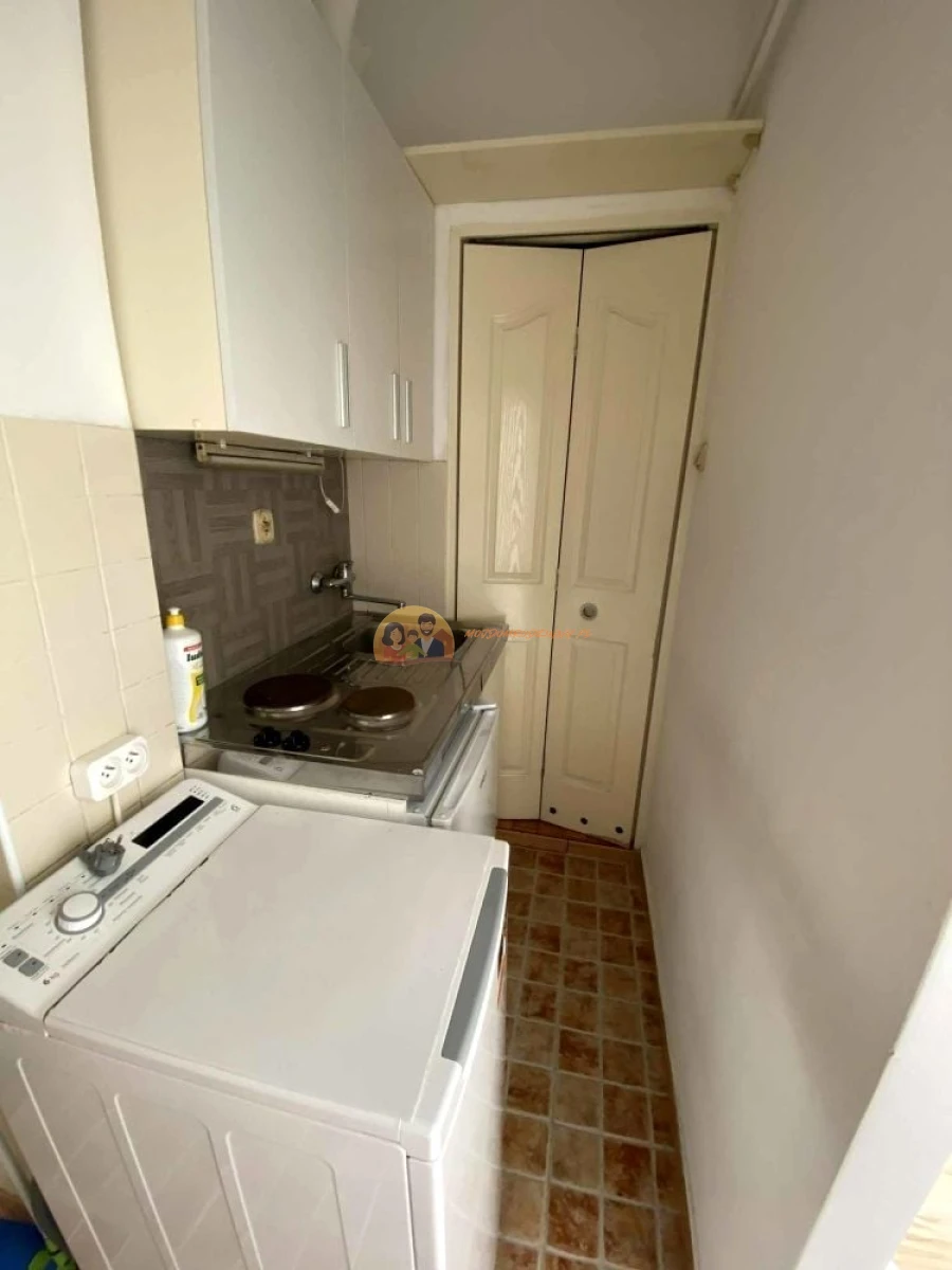 Mikrokawalerka, ul. Broniewskiego