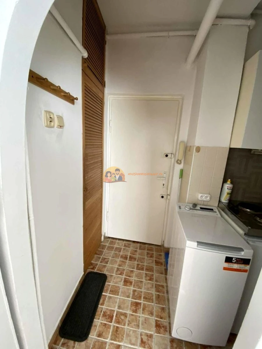 Mikrokawalerka, ul. Broniewskiego