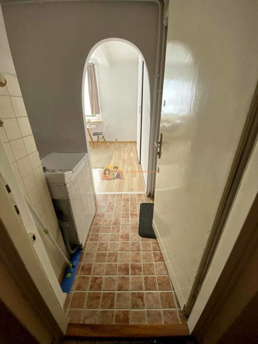 Mikrokawalerka, ul. Broniewskiego