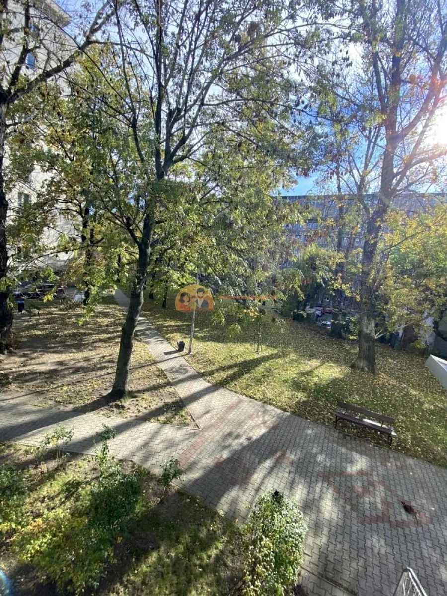 Mikrokawalerka, ul. Broniewskiego