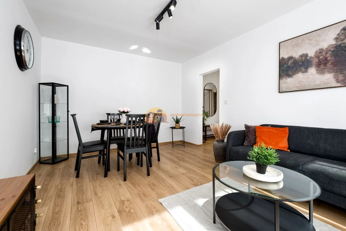 Mieszkanie, ul. Grzegorzka