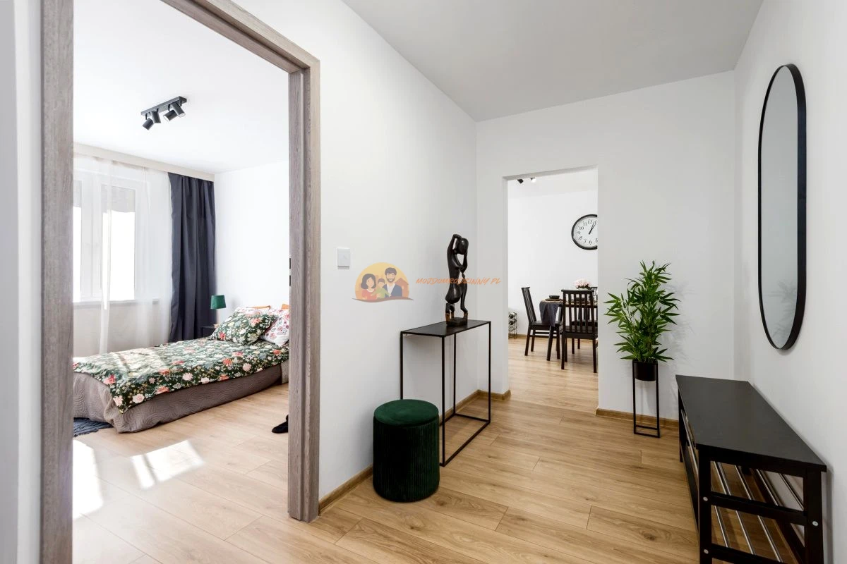 Mieszkanie, ul. Grzegorzka