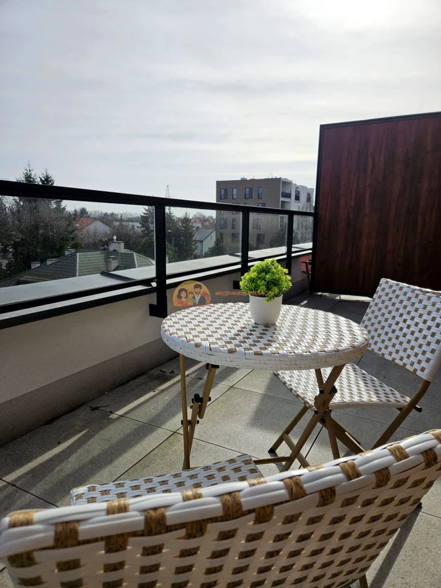 Apartament, ul. Solipska