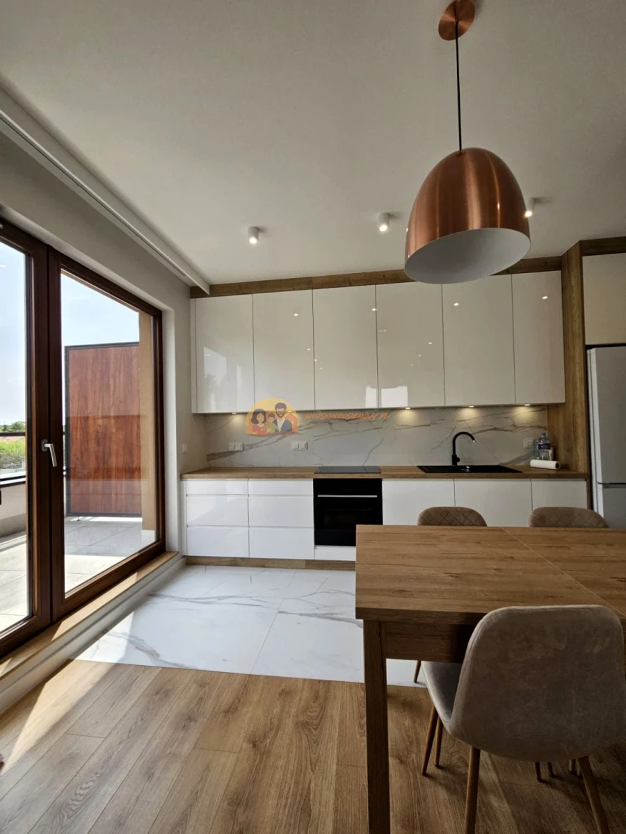 Apartament, ul. Solipska