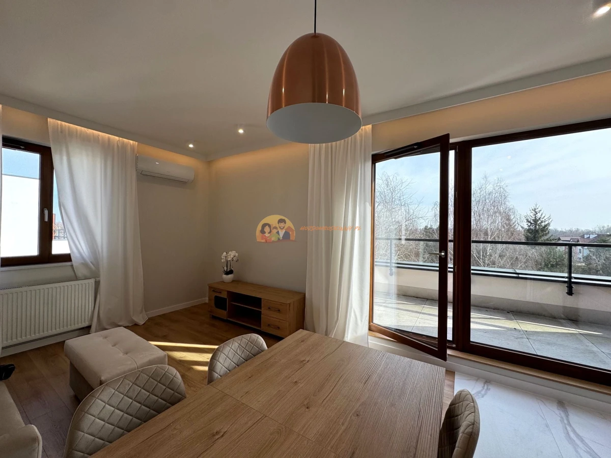 Apartament, ul. Solipska