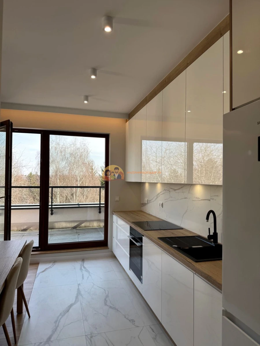 Apartament, ul. Solipska