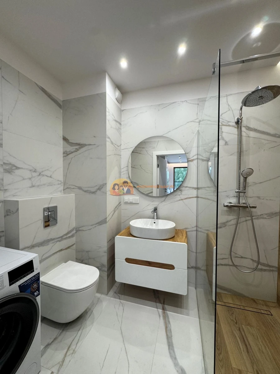 Apartament, ul. Solipska