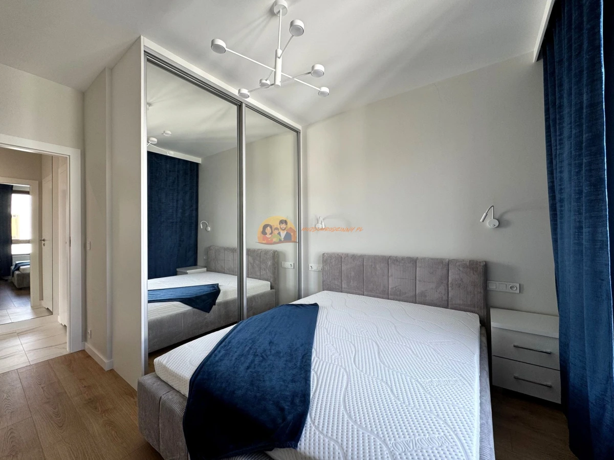 Apartament, ul. Solipska