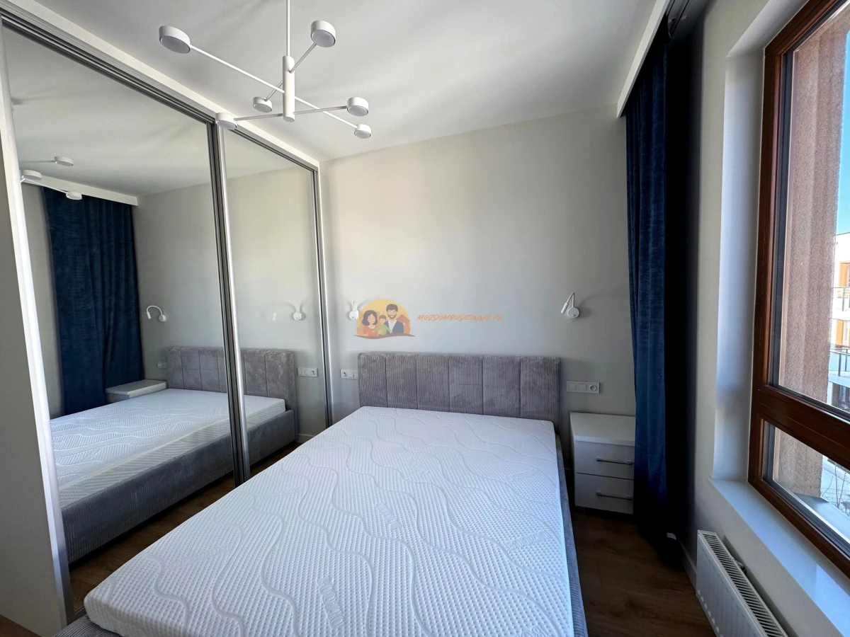 Apartament, ul. Solipska