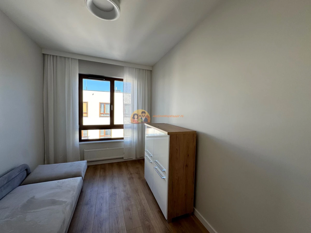 Apartament, ul. Solipska