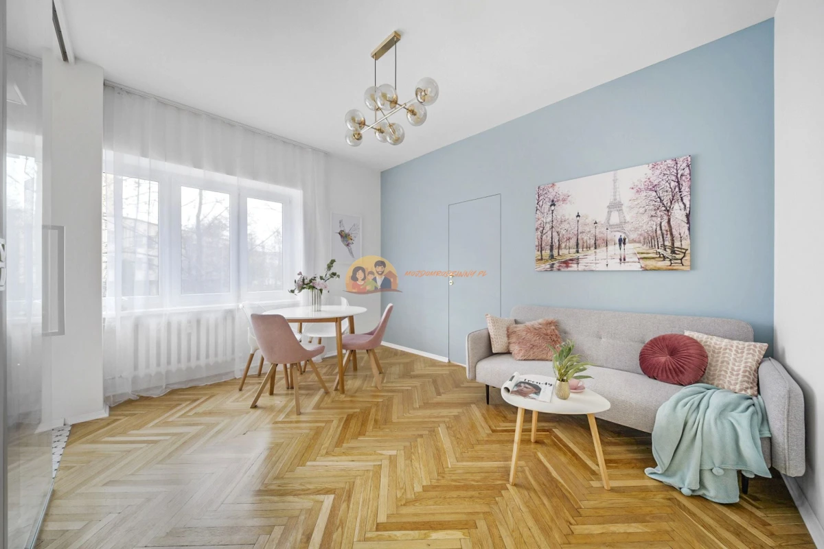 Mieszkanie, ul. Pańska