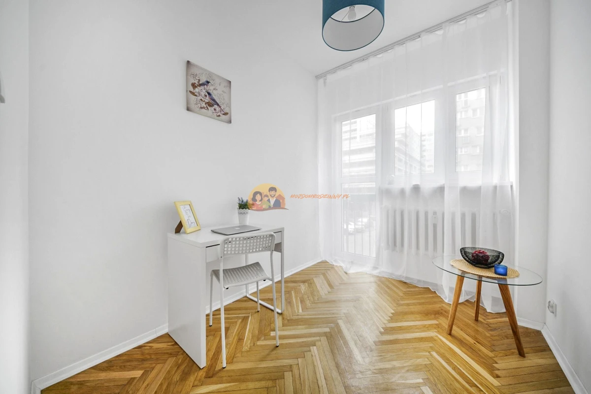 Mieszkanie, ul. Pańska