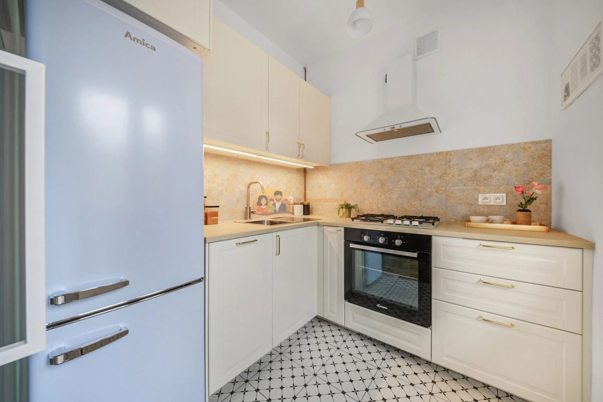 Mieszkanie, ul. Pańska