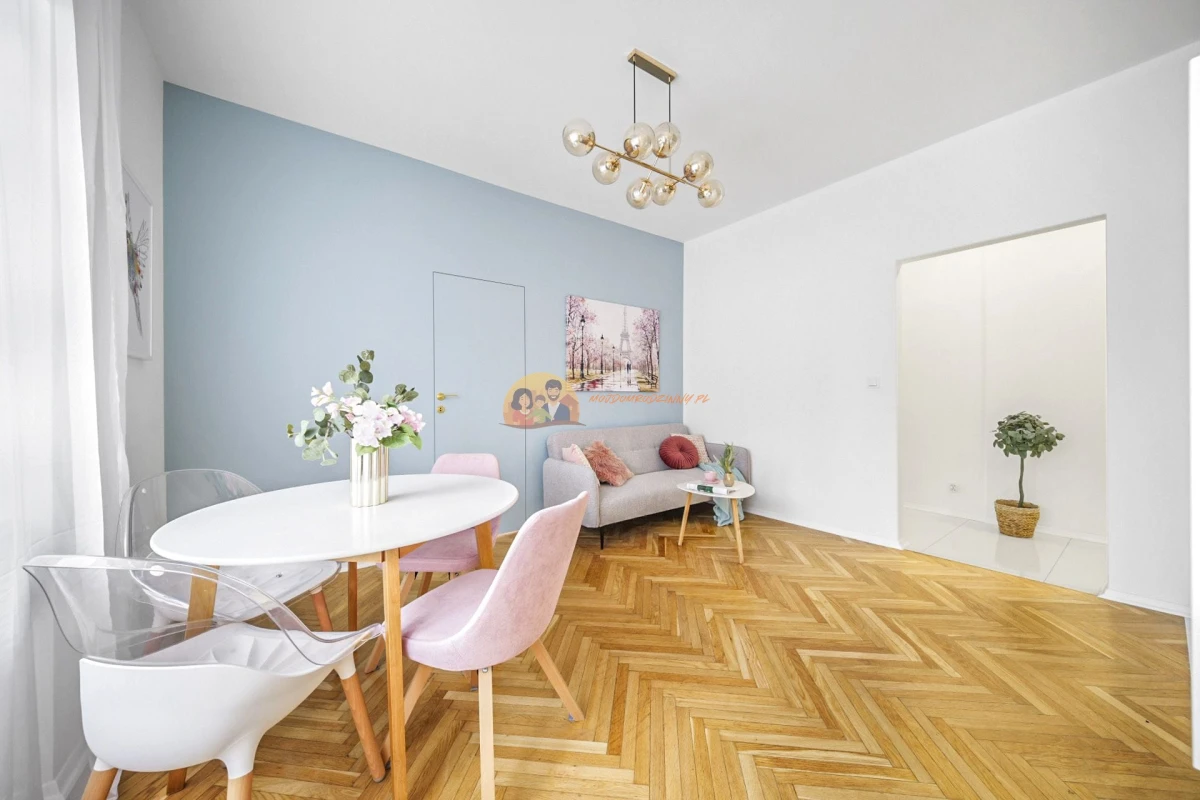 Mieszkanie, ul. Pańska