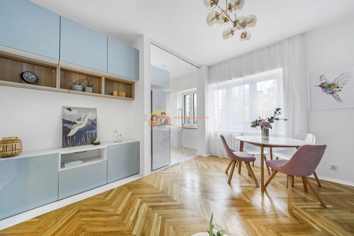 Mieszkanie, ul. Pańska