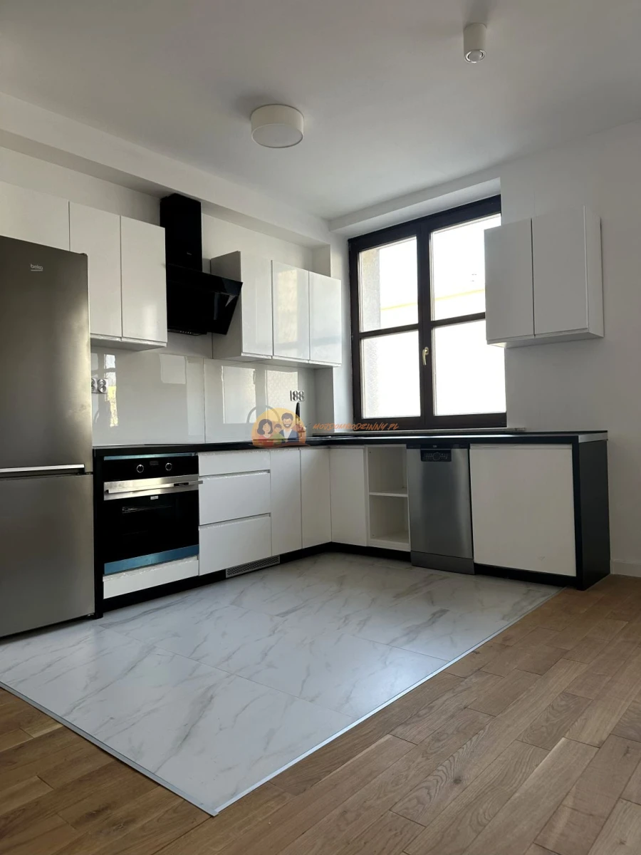 Mieszkanie, ul. Kickiego