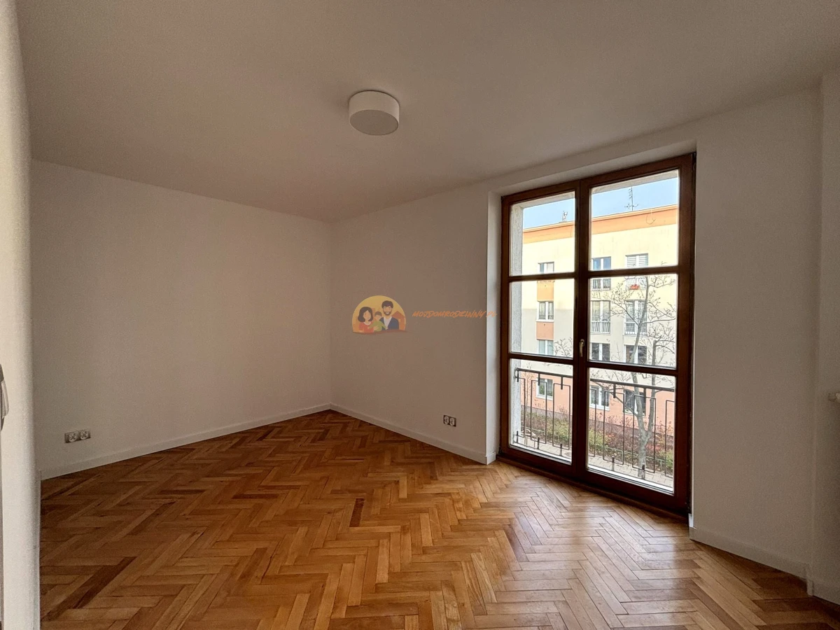 Mieszkanie, ul. Kickiego