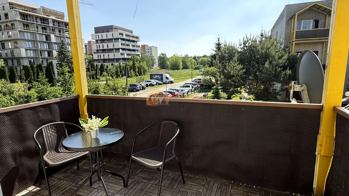 Mieszkanie, ul. Zielonogórska