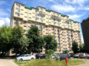 Mieszkanie, ul. Rzymowskiego