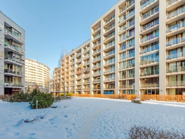 Apartament, ul. Grójecka